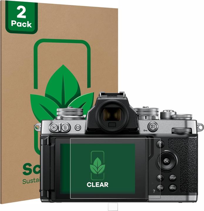 ScreenLeaf Beschermfolie duurzame screenprotector screenprotector folie helder transparant