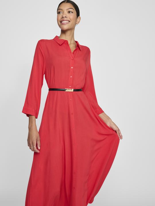 Actual product image Vila Maxi Blusenkleid (42)