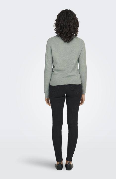 Produktbild Only Einfarbiger Strickpullover (XS)