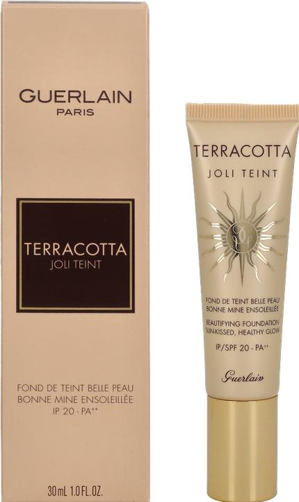 Actual product image Guerlain Terracotta Joli Complexion (Moyen)