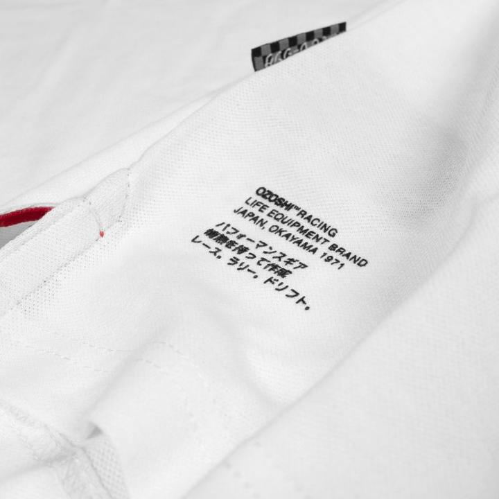 Produktbild Ozoshi Poloshirt (S)