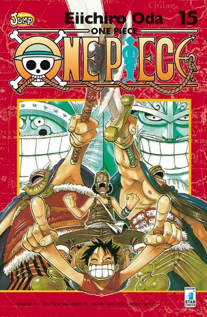Image du produit Star Comics One Piece New Edition Volume