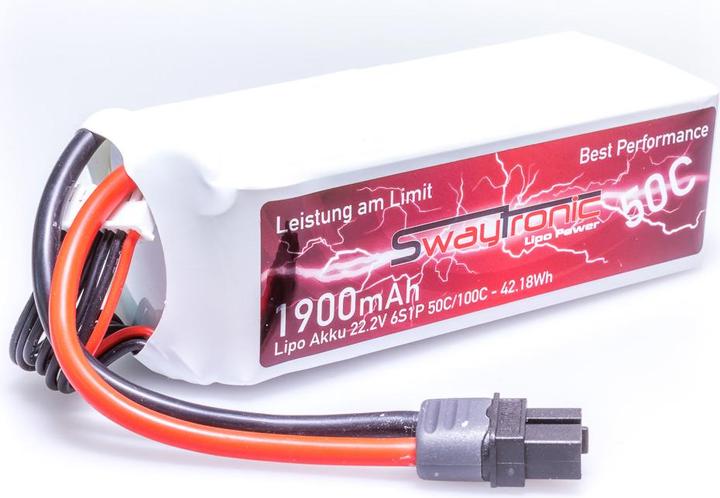Produktbild Swaytronic Akku (1900 mAh, 22.20 V)