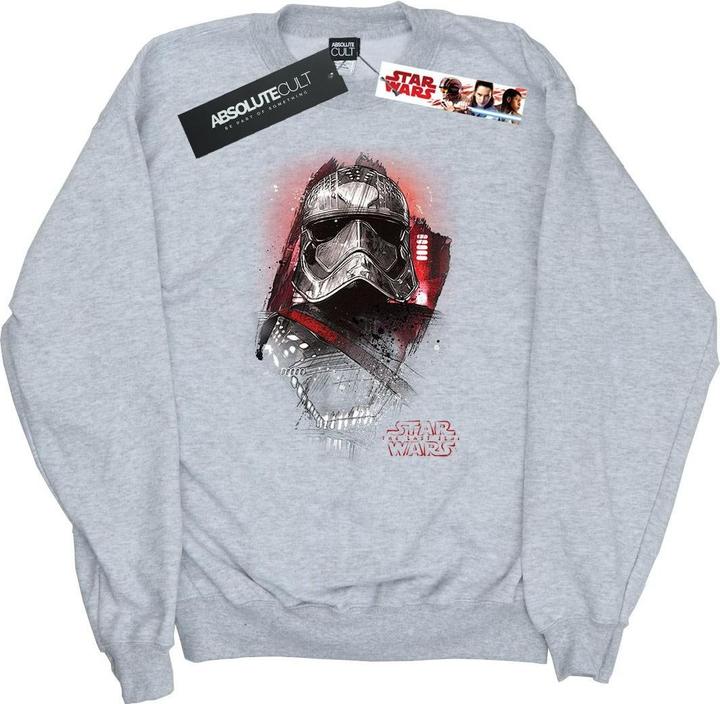 Image du produit Star Wars - Sweat THE LAST JEDI CAPTAIN PHASMA BRUSHED - Homme (M)