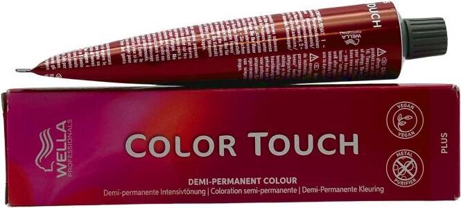 Image du produit Wella Color Touch Plus - 88/03 (Or, Rose ancien)