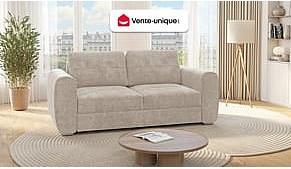 Produktbild Vente-unique Bolipo (3-Sitzer)