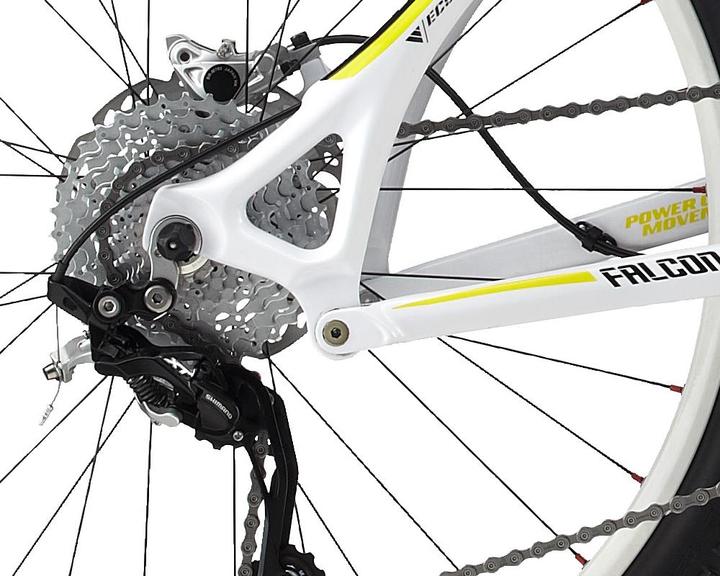Actual product image Wheeler Falcon 10 (51 cm)