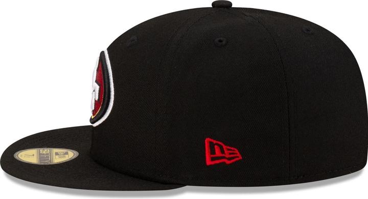 Actual product image New Era 59Fifty Fitted Cap - NFL San Francisco 49ers (7 1/4)