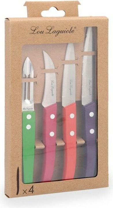 Produktbild Amefa Messerset Forest Color 4 Stücke