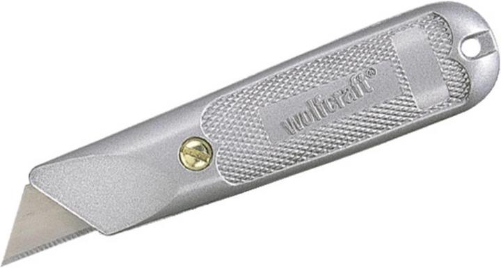 Produktbild wolfcraft 1 Standard Cutter -Feststehklingenmesser (Cutter)