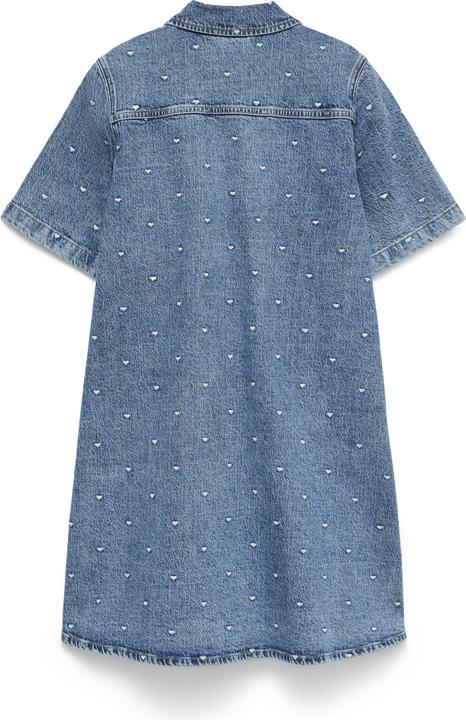 Image du produit Vero Moda VMOCINA Midikleid Jeanskleid (L)