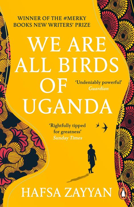 Produktbild We Are All Birds of Uganda (Englisch, Zayyan Hafsa, 2022)