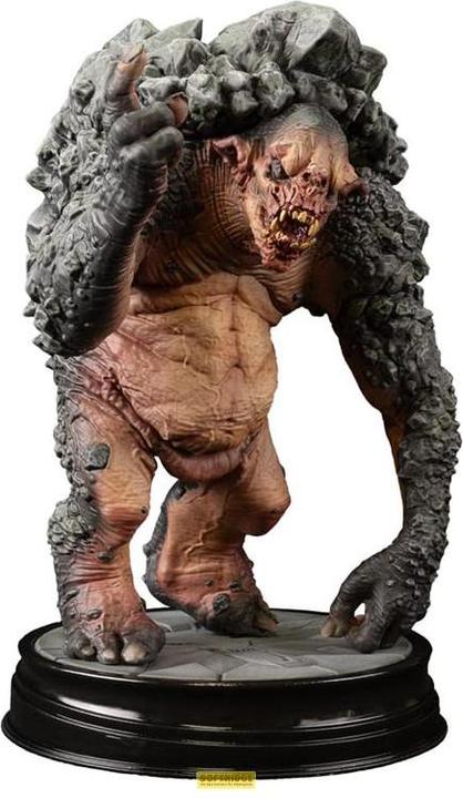 Produktbild Dark Horse The Witcher 3 - Wild Hunt PVC Statue Rock Troll 25 cm