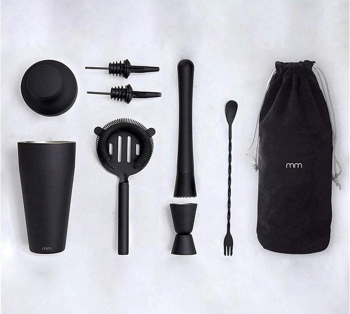 Produktbild TOP Cocktail Shaker Set (Cocktail Set)