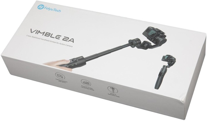 Actual product image FeiYu Tech Vimble 2A (Action camera, 0.30 kg)