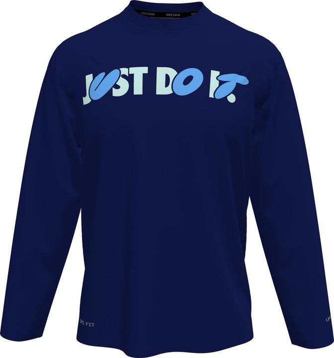 Immagine prodotto Nike Jdi Bubble Long Sleeve Hydrogua (S)