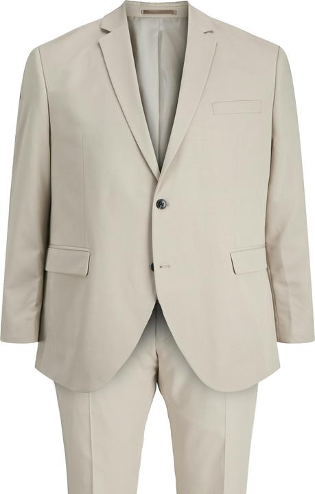 Actual product image Jack & Jones Plus Size Slim Fit Anzug Einreihiger Blazer und Hose (60)