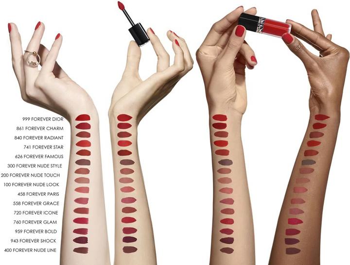 Produktbild Dior Rouge Forever (720 Forever Icone)