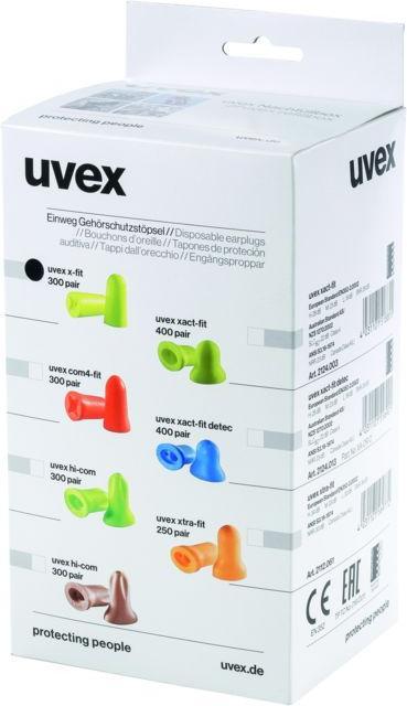 Produktbild Uvex x-fit