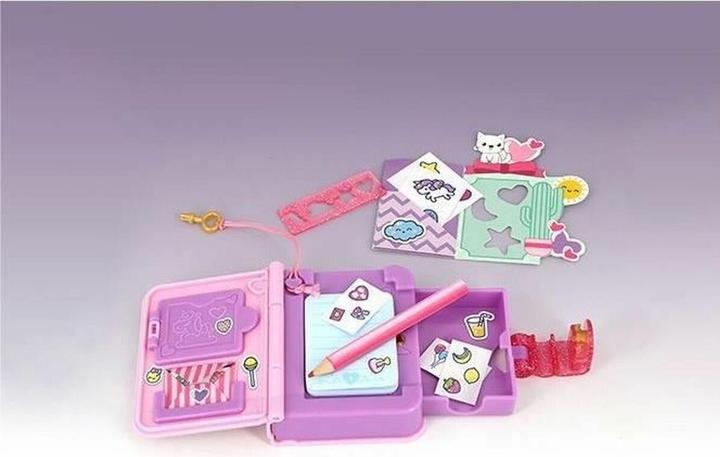 Productafbeelding Fun Lockets Funlockets - Geheim mini dagboek (Duits)