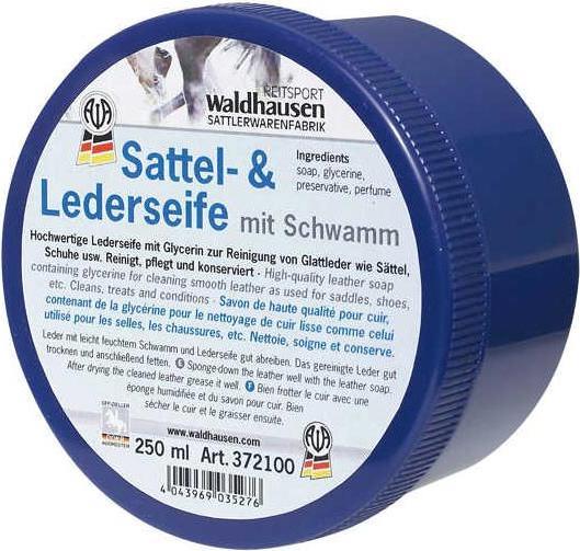 AWA Sattelseife in der Dose