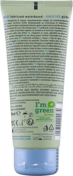 Produktbild HOT Bio (100 ml)