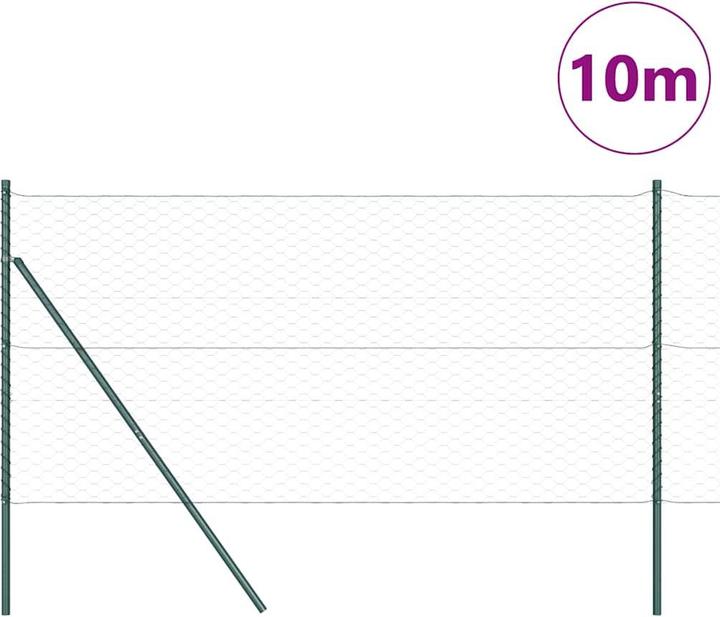 Produktbild vidaXL Gartenzaun