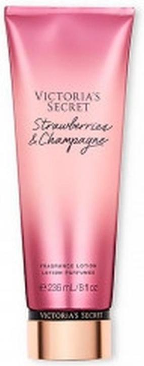 Victoria's Secret Strawberries x26 Champagne (Body lotion, 236 ml)