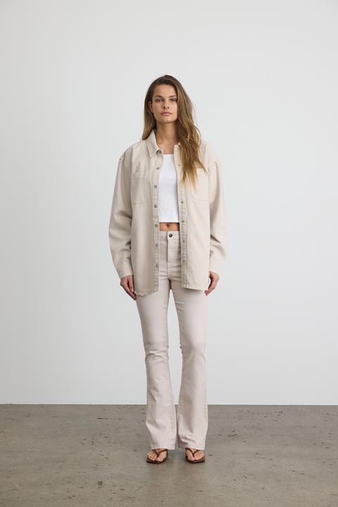 Actual product image Noisy May NMALVA Shacket (M)