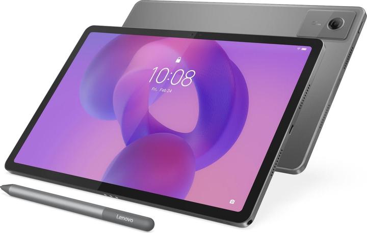Image du produit Lenovo Idea Tab (WLAN uniquement, 11", 128 Go, Luna Grey)