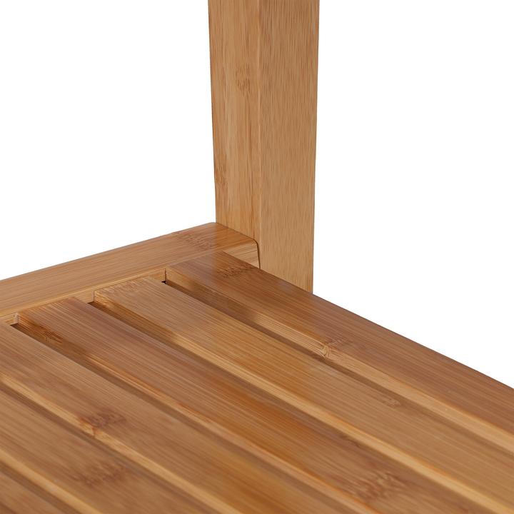 Produktbild Relaxdays Badhocker