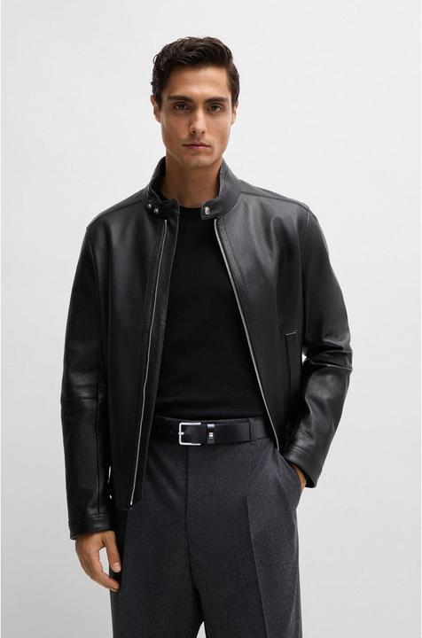 Produktbild BOSS Ther-Flag-E Sz35 Leather Belt (115, 90)