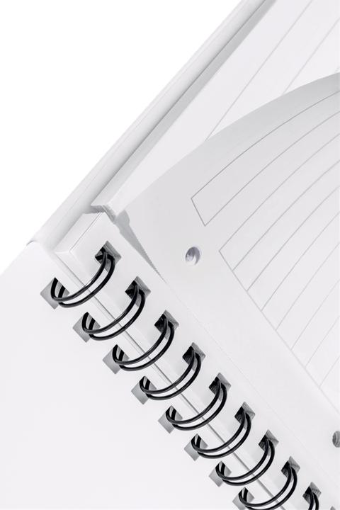 Produktbild Leitz Wow (A4, Liniert, Weicher Einband)