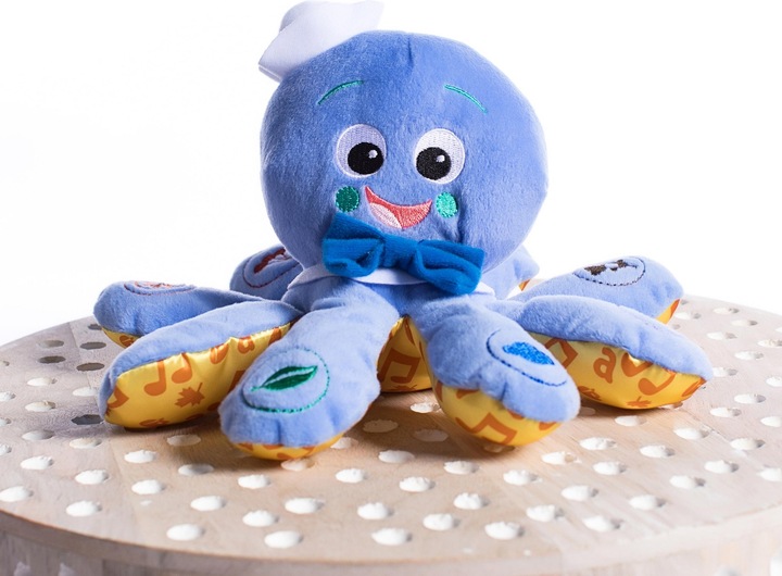 Image du produit Baby Einstein Jouet musical Octoplush