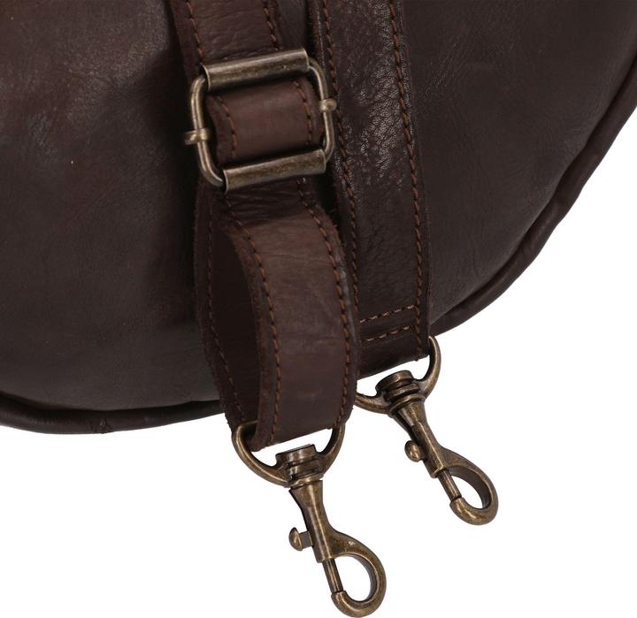 Immagine prodotto Harbour 2nd Anchor Love Smilla Umhängetasche Leder 34 cm