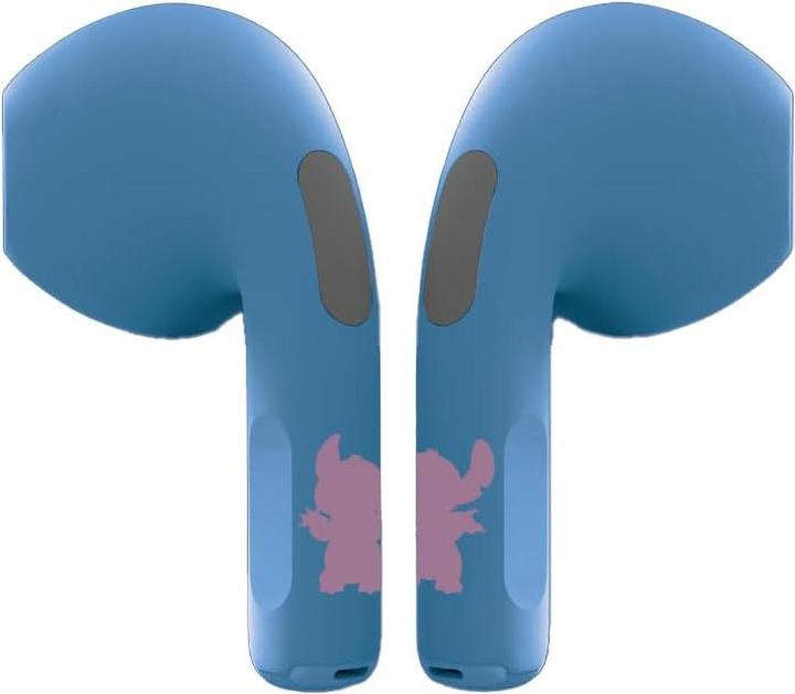 Produktbild Lexibook Kabellose Bluetooth-Kopfhörer Stitch Blau