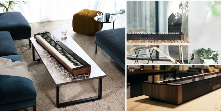 Image du produit Casio Privia PX-S6000 (88 Boutons)