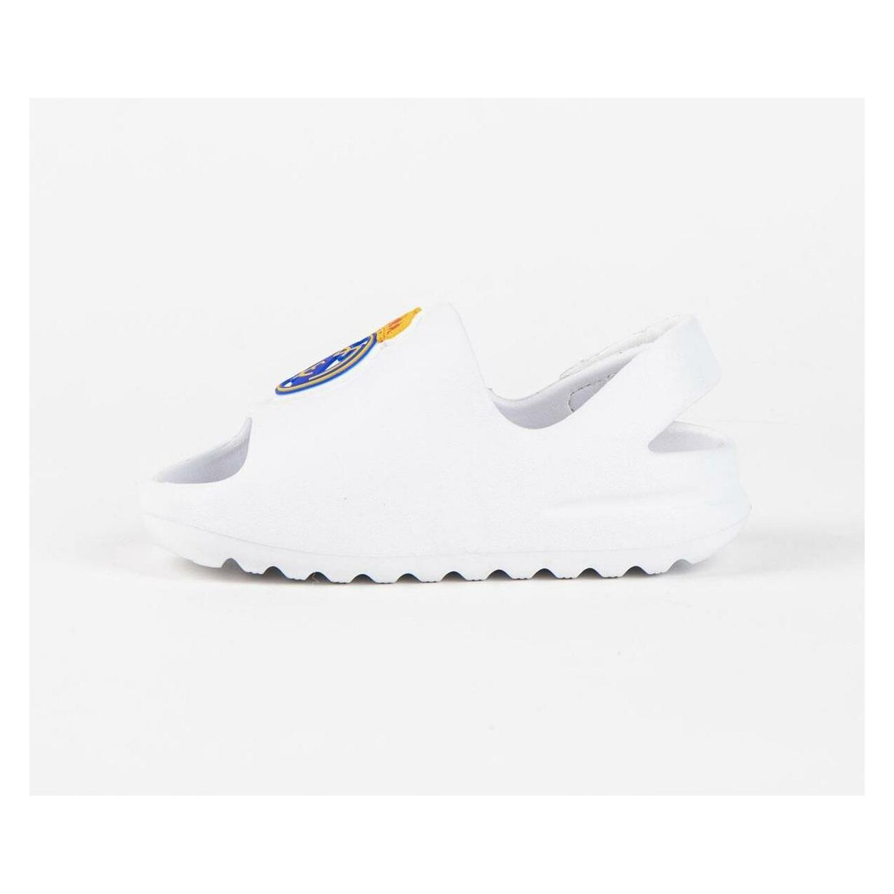 Real, Unisex, Flip-Flops, Flip Flops Für Kinder Madrid C.F., Weiss, (24)