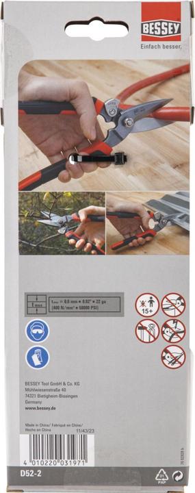 Actual product image Bessey DIY Set SET1-A (150 mm)