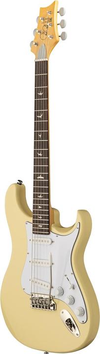 Produktbild PRS SE Silver Sky - Moon White (E-Gitarre, Palisander, Maple, Poplar)