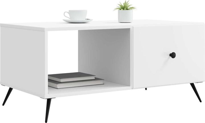 Produktbild vidaXL Vintage Couchtisch (90 x 50 x 40 cm)