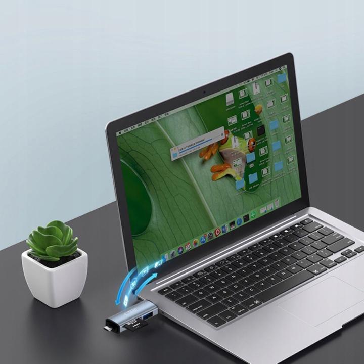 Actual product image Tech-Protect None (USB 3.0, USB-C)