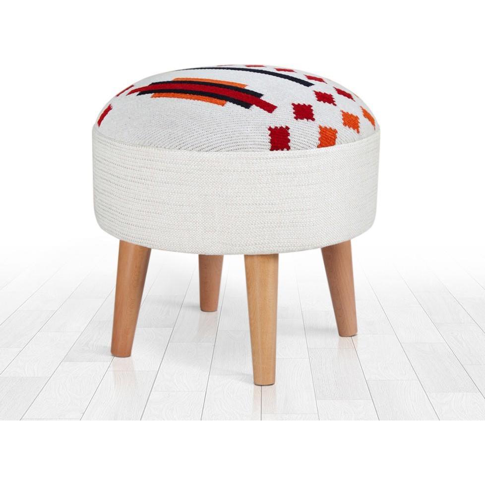 Atelier del Sofa, Hocker + Pouf, Mariah