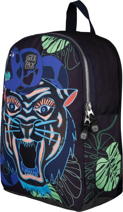 Immagine prodotto Pick & Pack Zaino Dangerous Cat M / Carbonio (10 l)