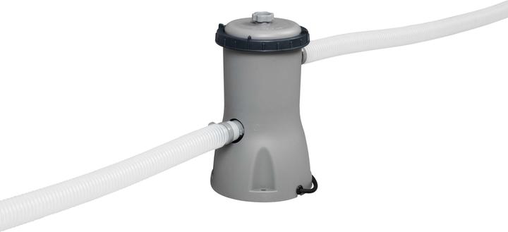 Produktbild Bestway Power Steel Set (488 x 244 x 122 cm)