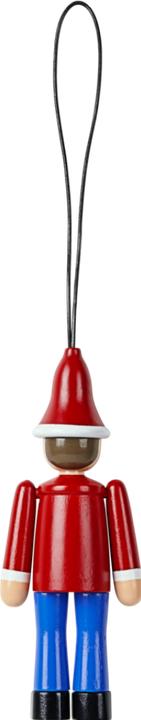 Produktbild Kay Bojesen Weihnachtsschmuck, Weihnachtsjunge Ole und Weihnachtsmädchen Lise (2 x)