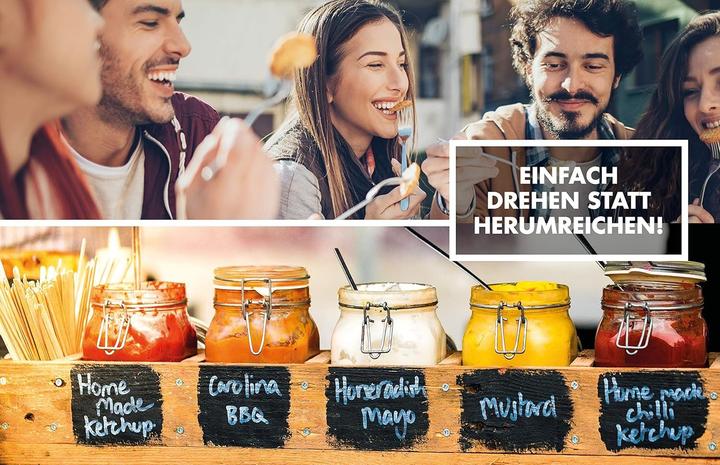 Produktbild Gastroback 42566 (Käsefondue, Schokoladenfondue)