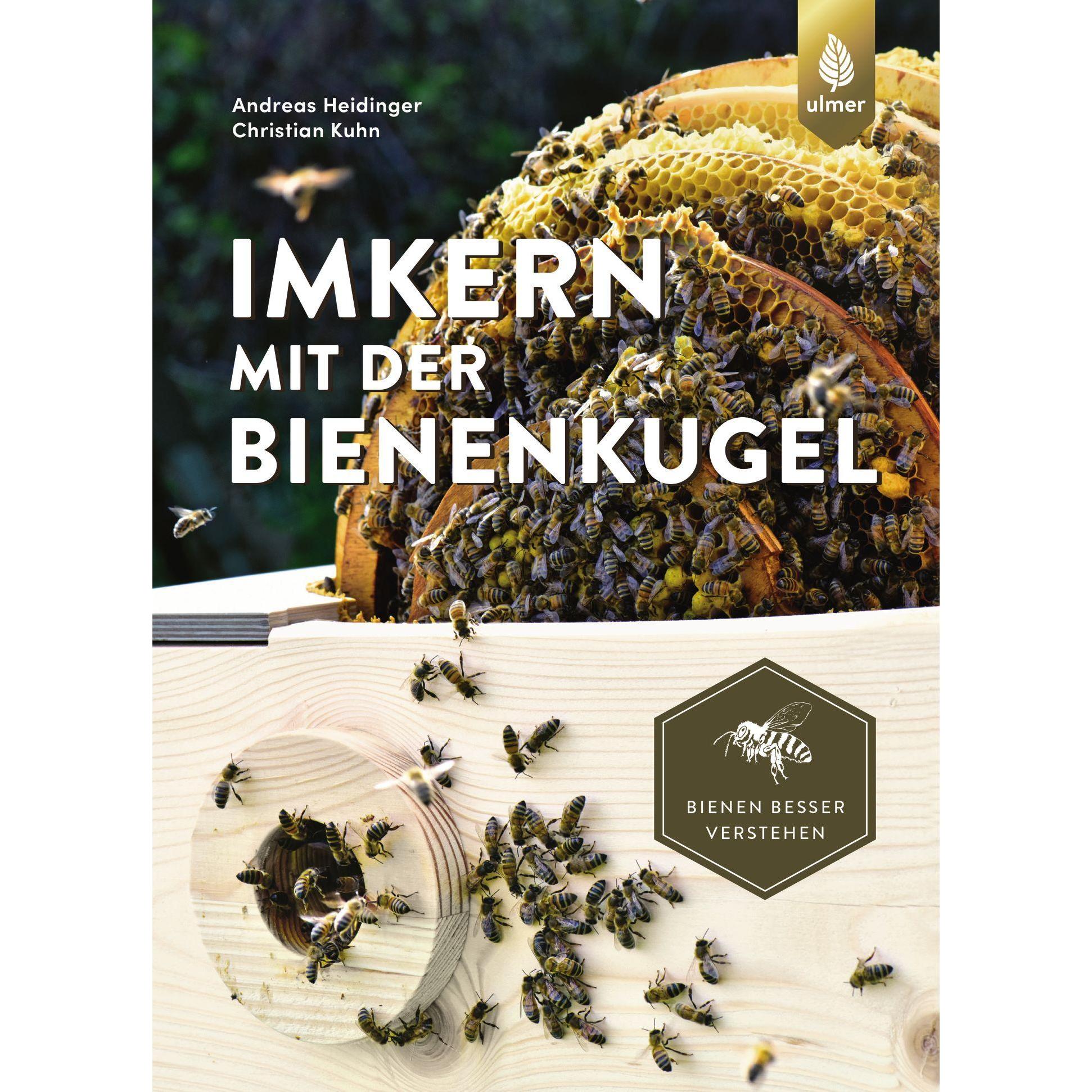 Imkern mit der Bienenkugel, Ratgeber von Christian Kuhn