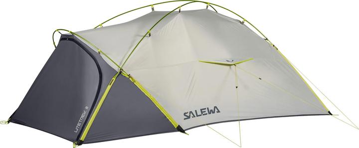 Salewa Litetrek III (Kuppelzelt, 2.60 kg, 3 Personen)