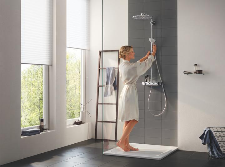 Produktbild Grohe Euphoria SmartControl System 310 Duo Duschsystem
